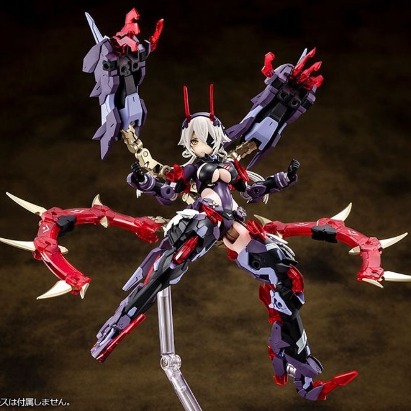 Kotobukiya Megami Device Amats - Model Kit Susanoo recensione e prezzo