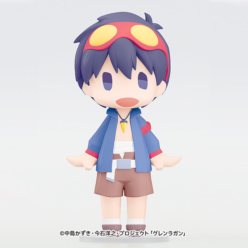 Disponibile! Ciao! BUON SORRIS - Model Kit Gurren Lagann recensione e prezzo