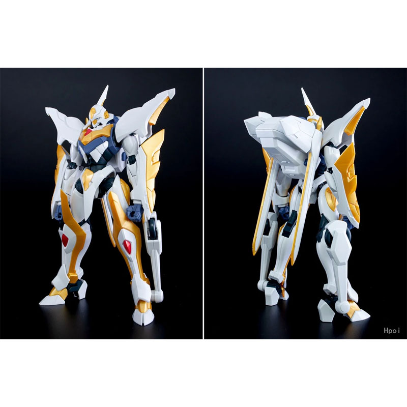 Bandai Code Geass Lelouch of T - Model Kit Lancelot recensione e prezzo