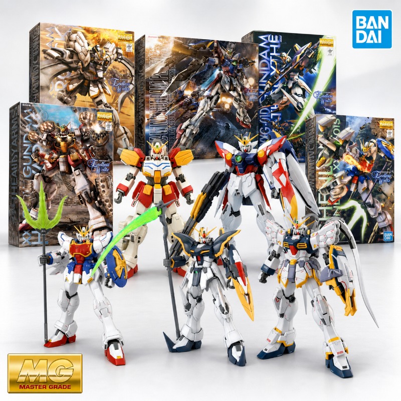 Bandai MG 100 Wing Zero Deaths - Model Kit Gundam Wing recensione e prezzo