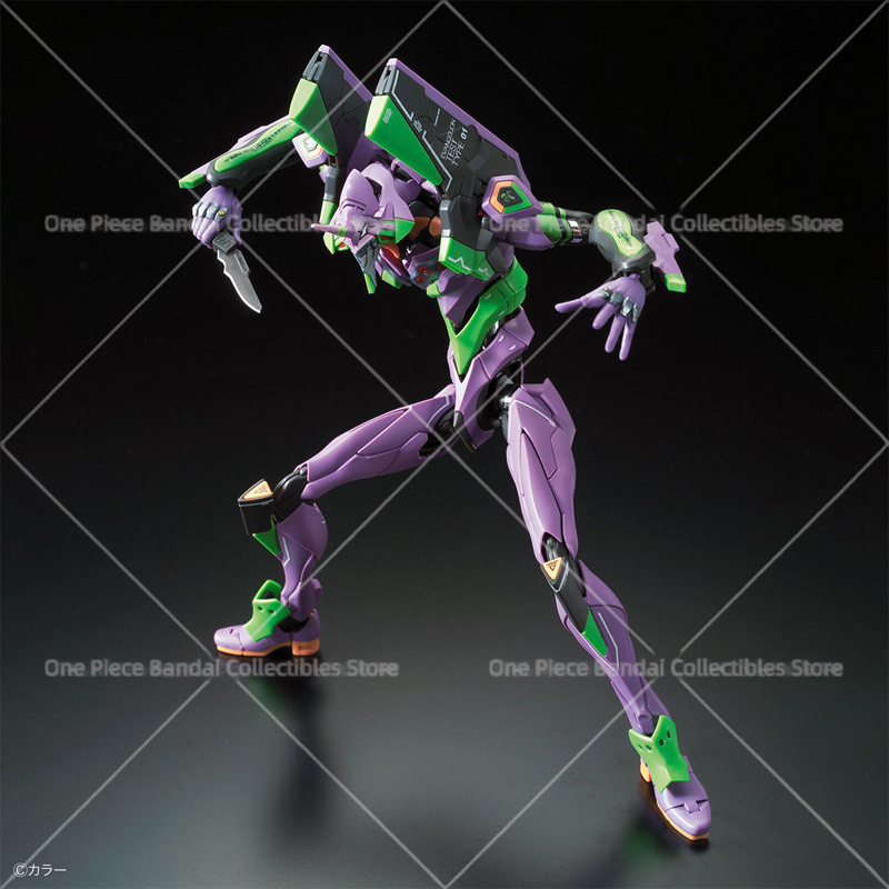Bandai Originale Autentico Kit - Model Kit Evangelion Bandai recensione e prezzo