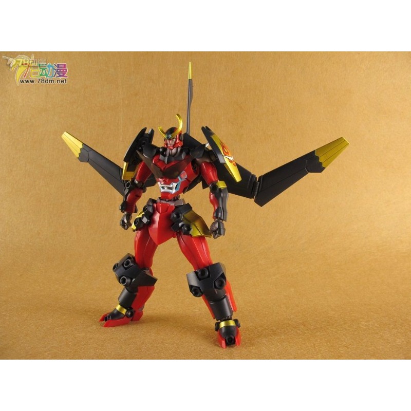 Bandai Super Robot Superalloy  - Model Kit Gurren Lagann recensione e prezzo