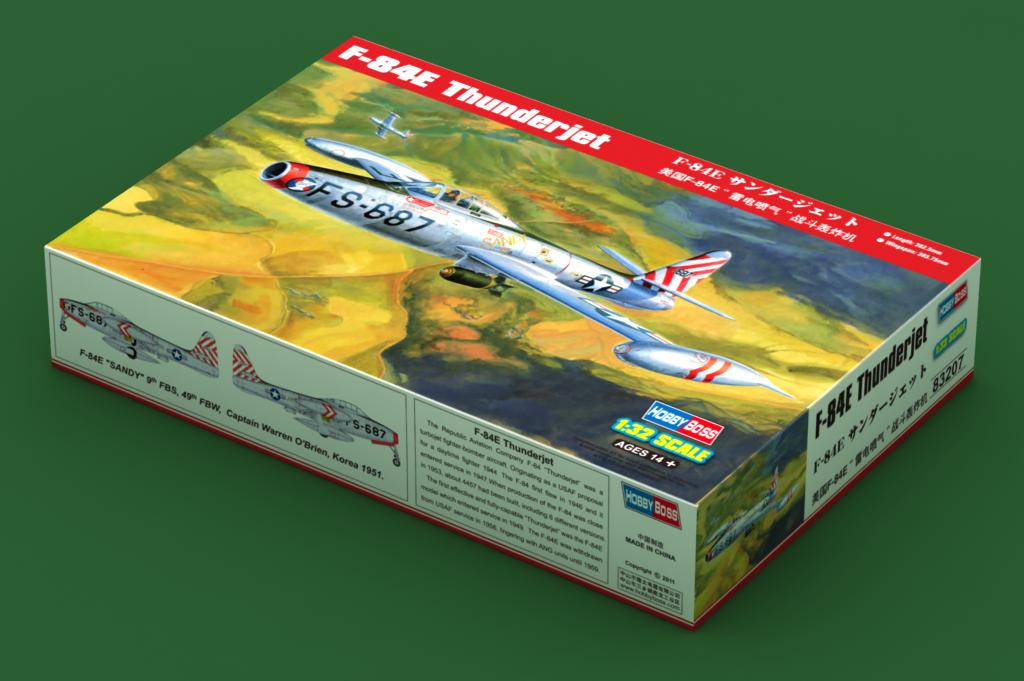 Hobbyboss 83207 Scala 1/32 Aer - Model Kit Jet recensione e prezzo