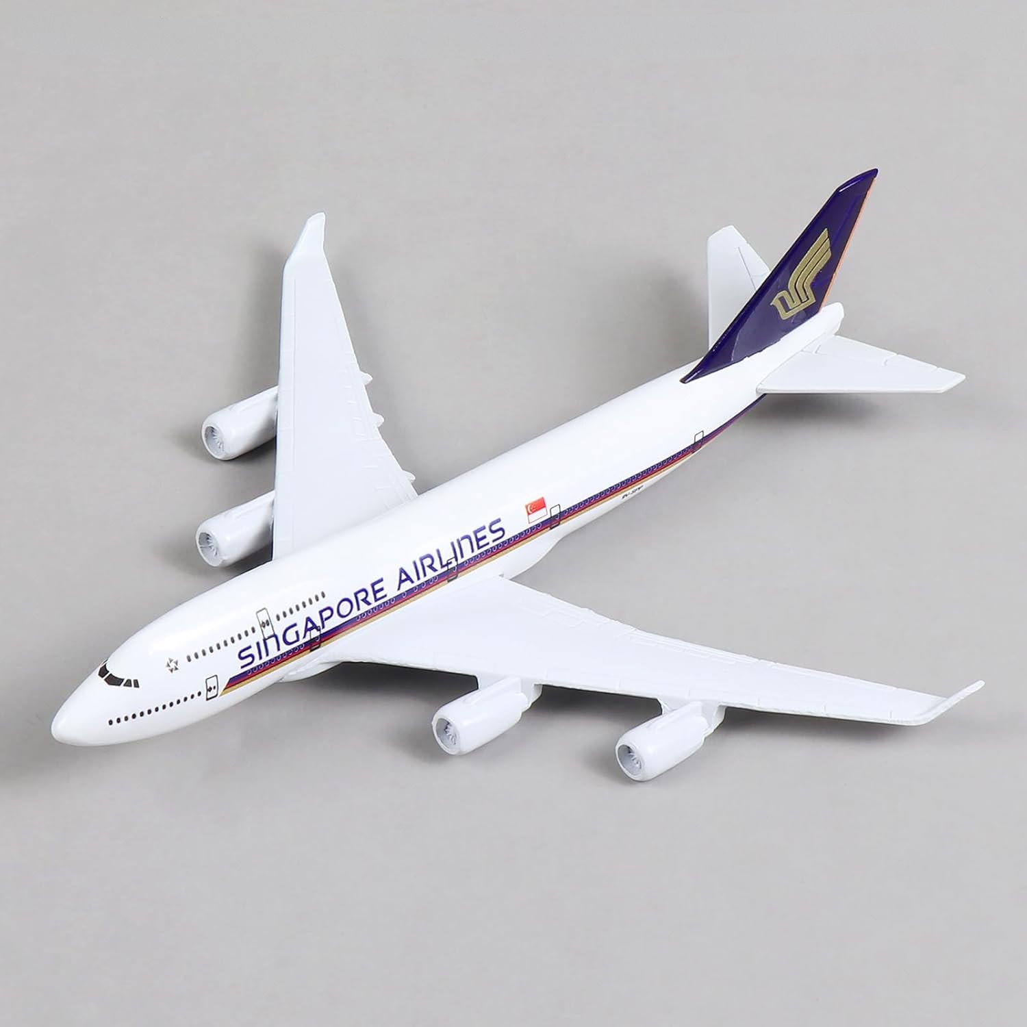 Kit modello di aereo in metall - Model Kit Singapore recensione e prezzo