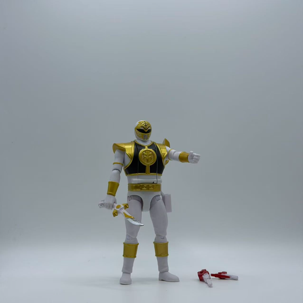 Action Figure Mighty Morphin P - Model Kit Power Rangers recensione e prezzo